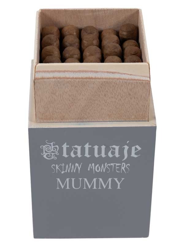 Tatuaje Skinny Monsters Mummy