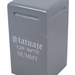 Tatuaje Skinny Monsters Mummy