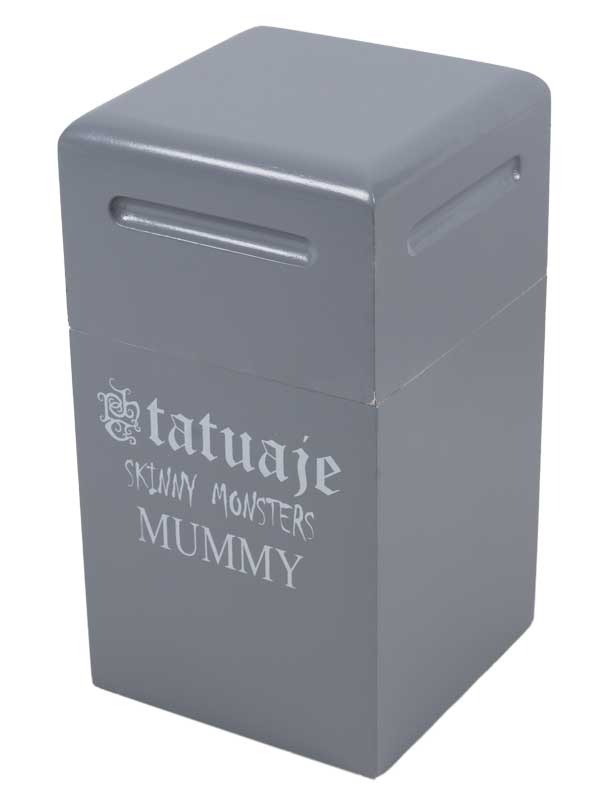 Tatuaje Skinny Monsters Mummy