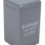 Tatuaje Skinny Monsters Mummy