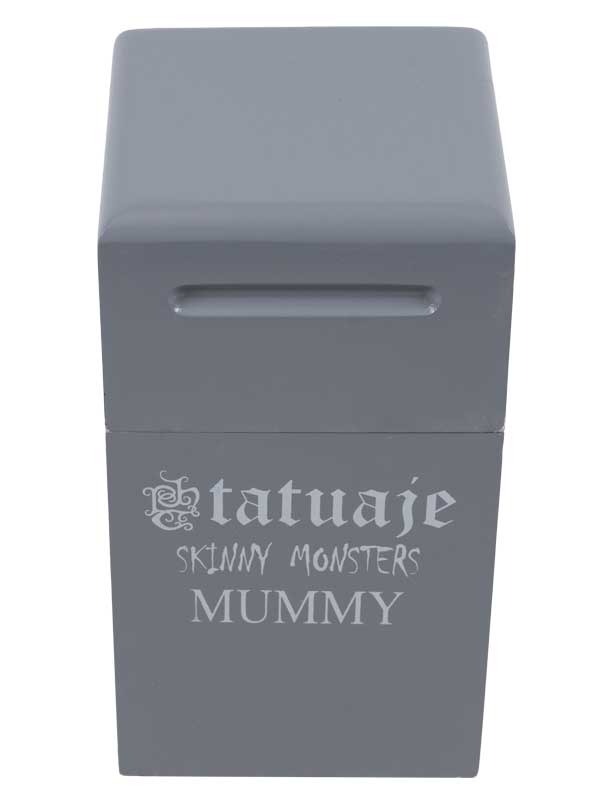 Tatuaje Skinny Monsters Mummy