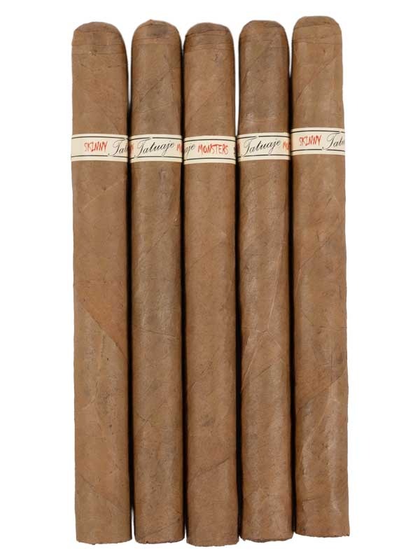 Tatuaje Skinny Monsters Tiff