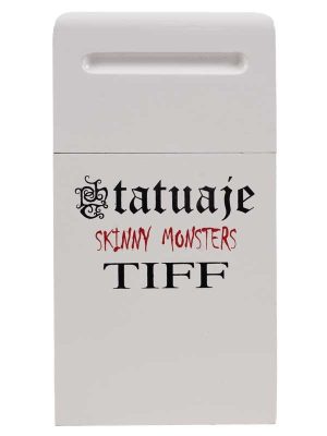Tatuaje Skinny Monsters Tiff