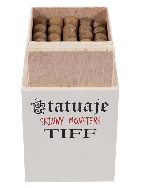 Tatuaje Skinny Monsters Tiff