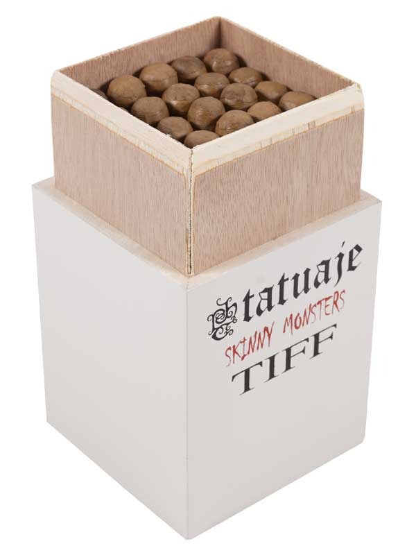 Tatuaje Skinny Monsters Tiff
