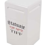 Tatuaje Skinny Monsters Tiff