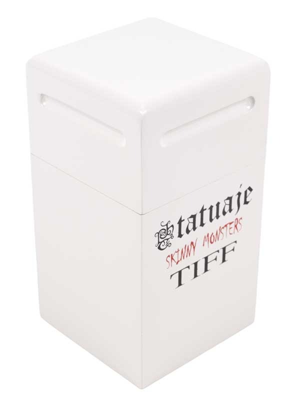 Tatuaje Skinny Monsters Tiff