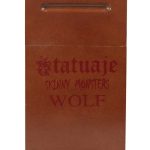 Tatuaje Skinny Monsters Wolf