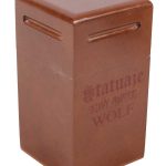 Tatuaje Skinny Monsters Wolf