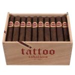 Tatuaje Tattoo Caballero