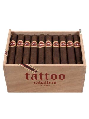 Tatuaje Tattoo Caballero