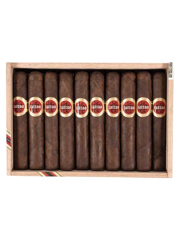 Tatuaje Tattoo Caballero