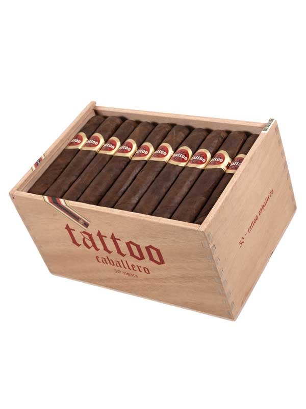Tatuaje Tattoo Caballero