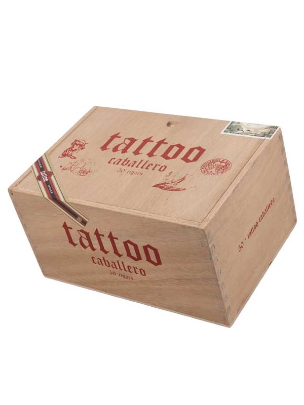 Tatuaje Tattoo Caballero