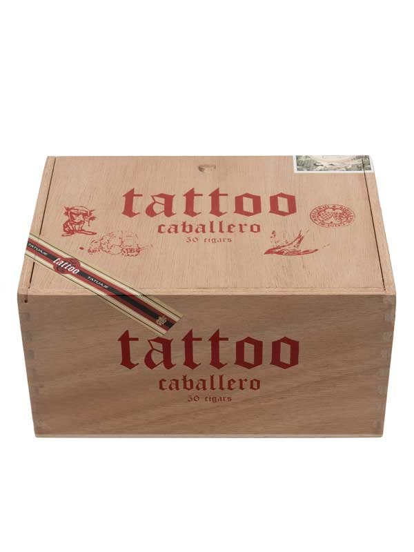Tatuaje Tattoo Caballero