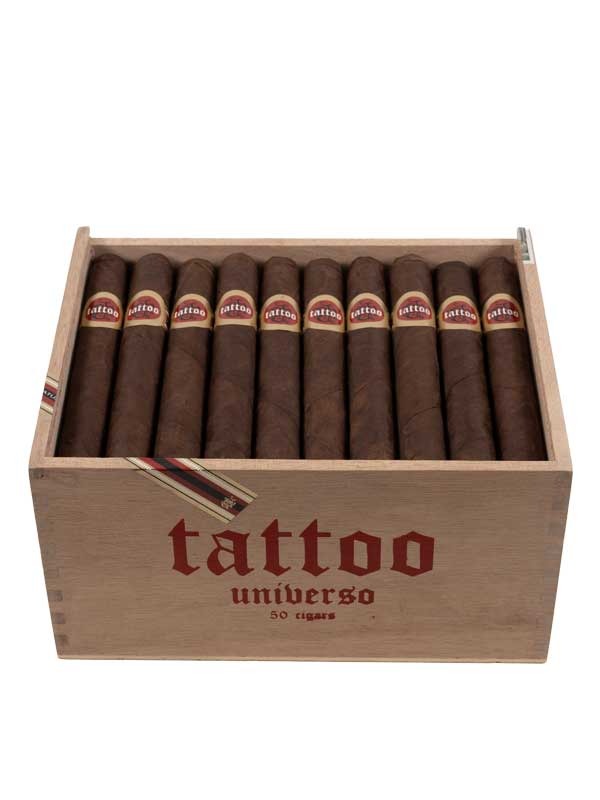 Tatuaje Tattoo Universo