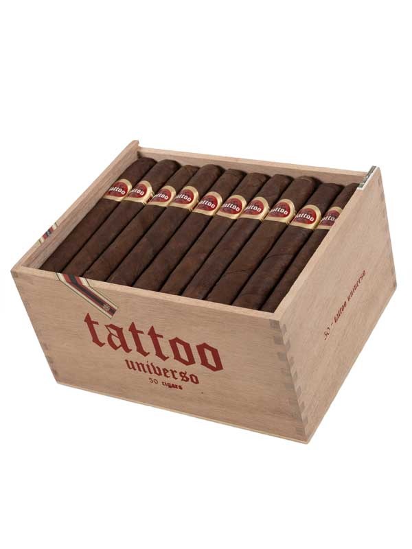 Tatuaje Tattoo Universo