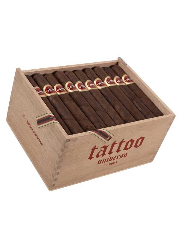 Tatuaje Tattoo Universo