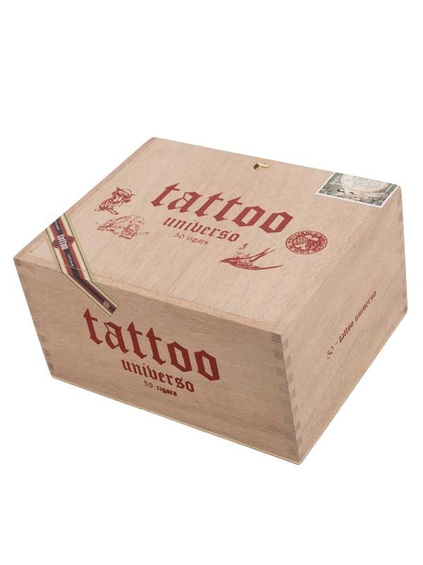 Tatuaje Tattoo Universo