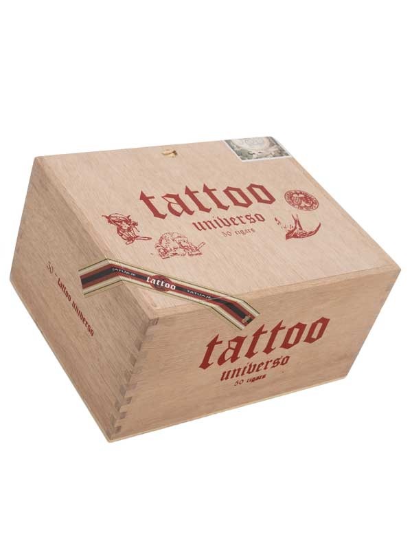 Tatuaje Tattoo Universo