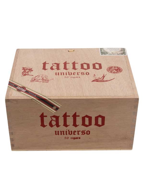 Tatuaje Tattoo Universo