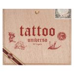 Tatuaje Tattoo Universo