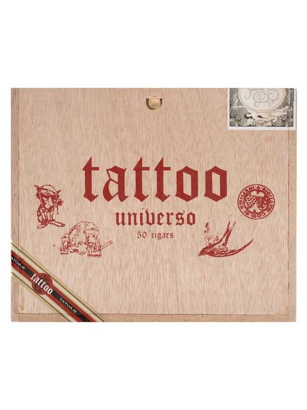 Tatuaje Tattoo Universo