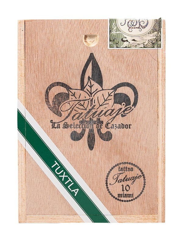 Tatuaje Tuxtla Belle Encre