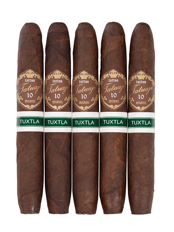 Tatuaje Tuxtla Belle Encre