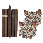 Tatuaje’s Founders of Fright Kit