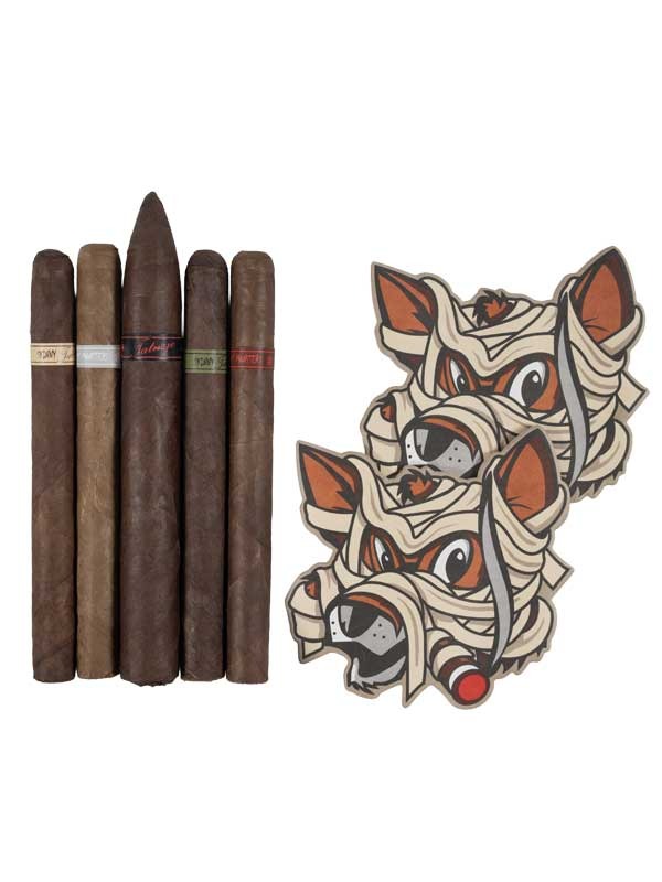 Tatuaje’s Founders of Fright Kit