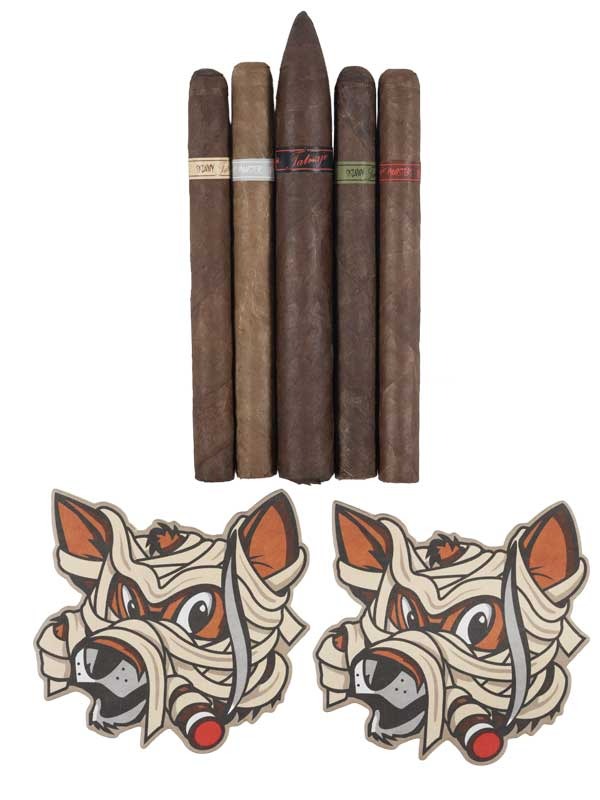 Tatuaje’s Founders of Fright Kit