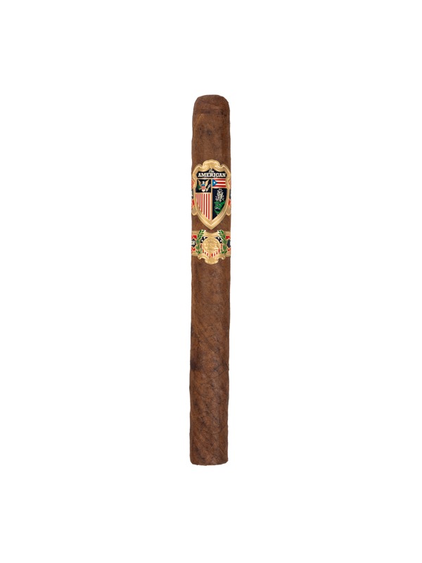 The American Churchill