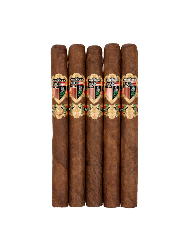The American Churchill