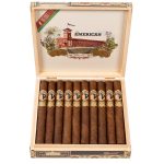 The American Churchill