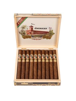 The American Churchill