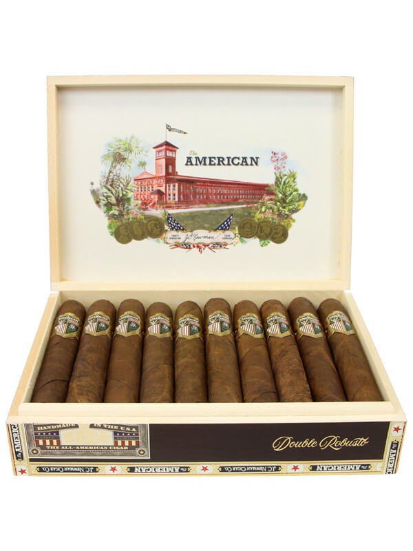 The American Double Robusto