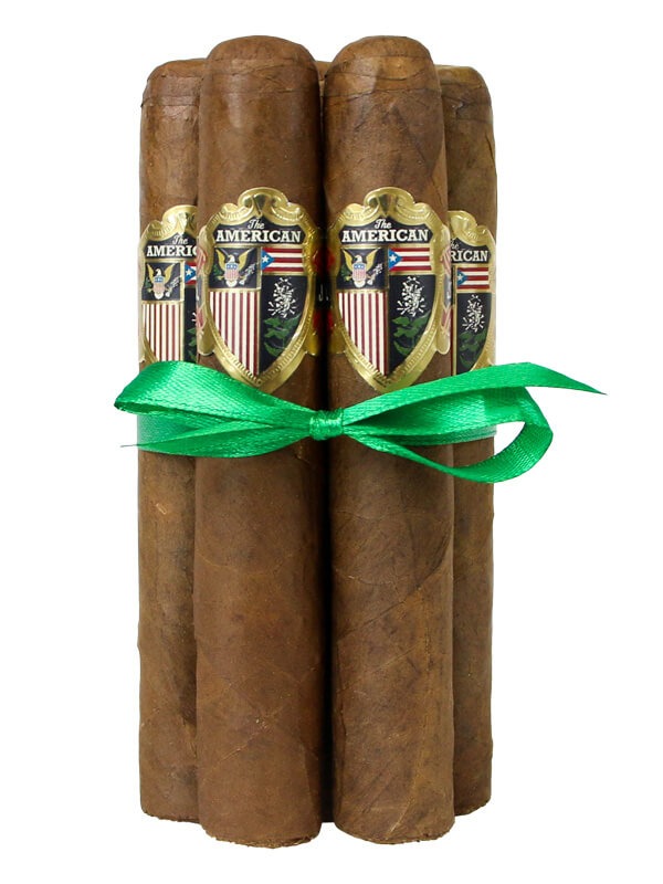 The American Double Robusto