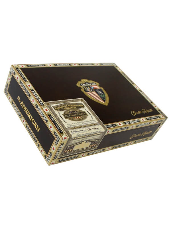 The American Double Robusto