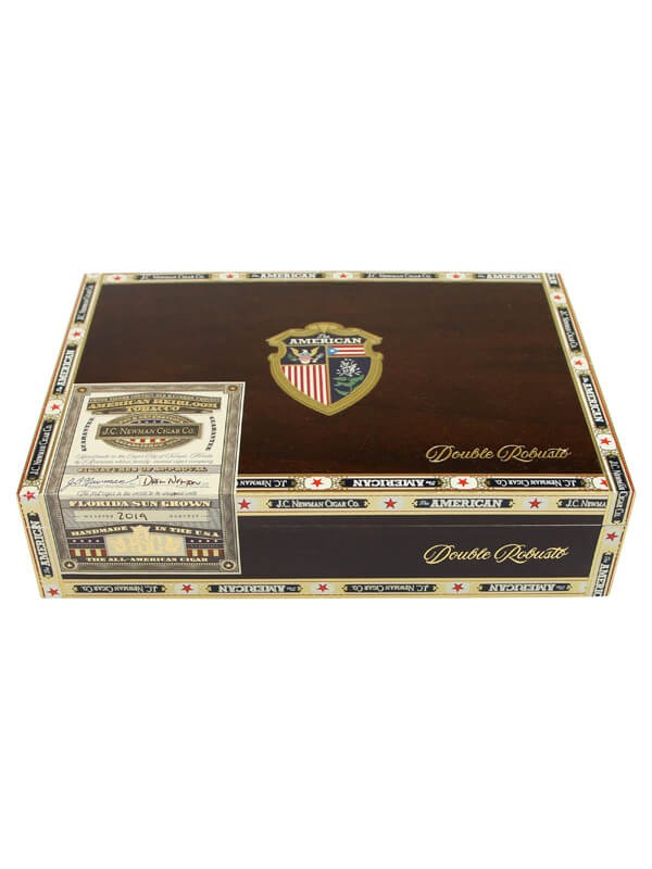The American Double Robusto
