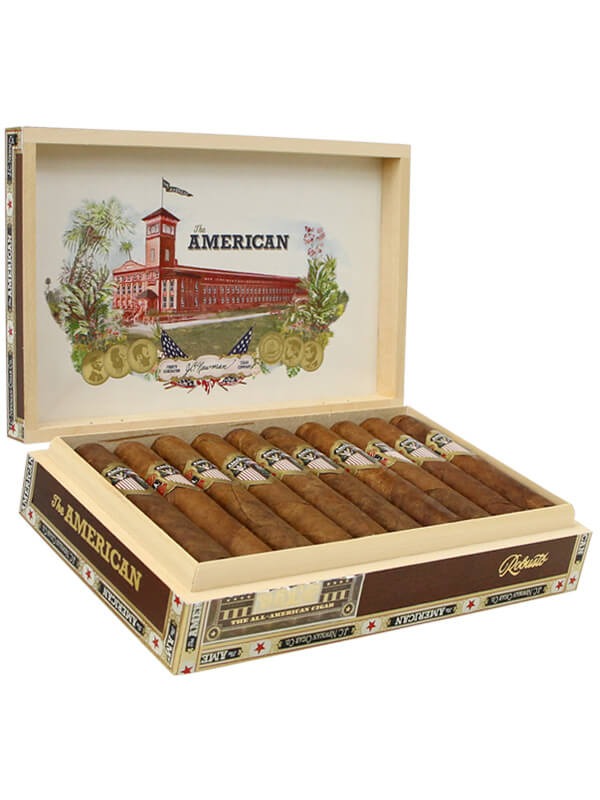 The American Robusto