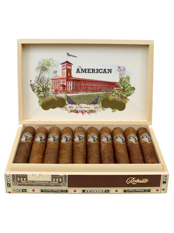 The American Robusto