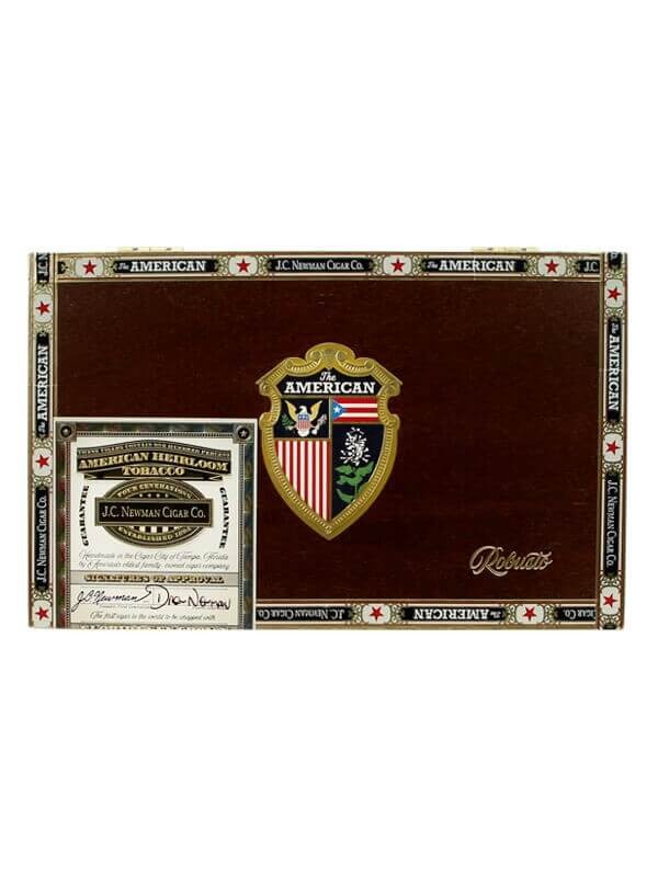 The American Robusto