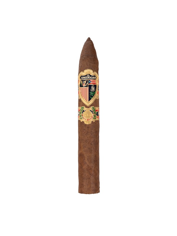 The American Torpedo