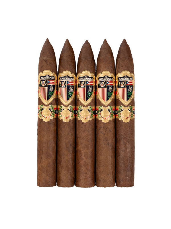 The American Torpedo
