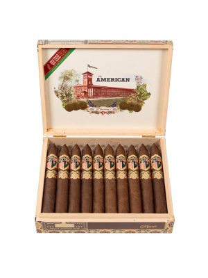 The American Torpedo