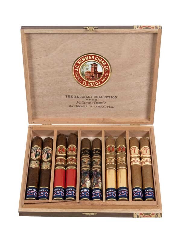 The El Reloj Collection