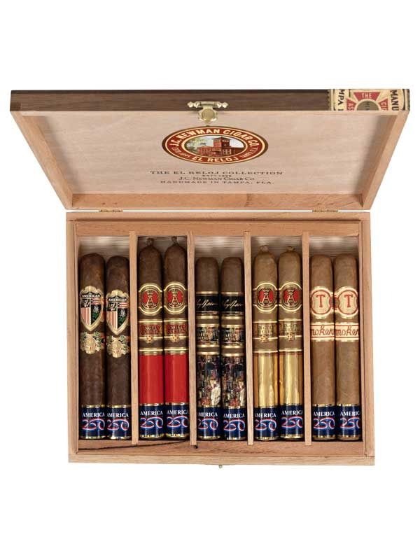 The El Reloj Collection