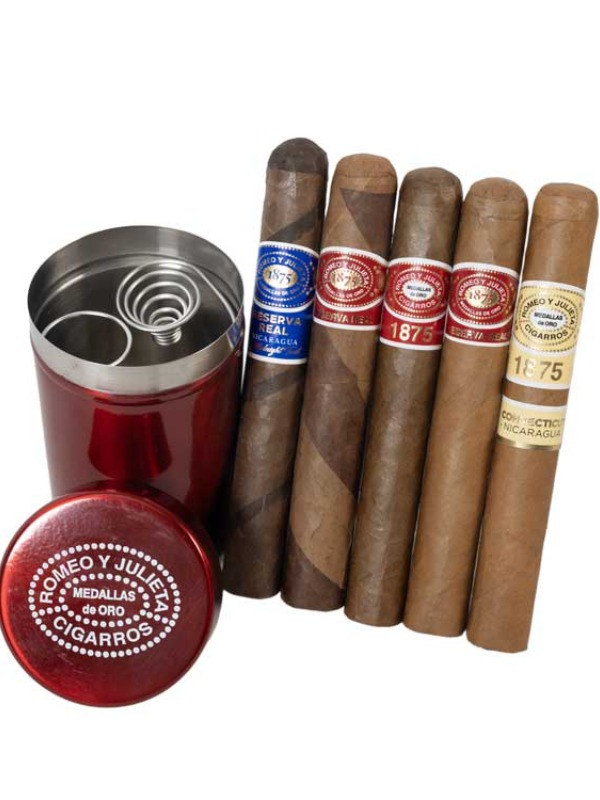 The Love in Motion Ashtray Kit
