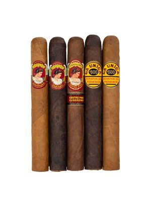 "The Only" Cuesta Rey Kit